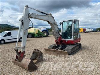 Takeuchi TB 250 Mini excavators < 7t