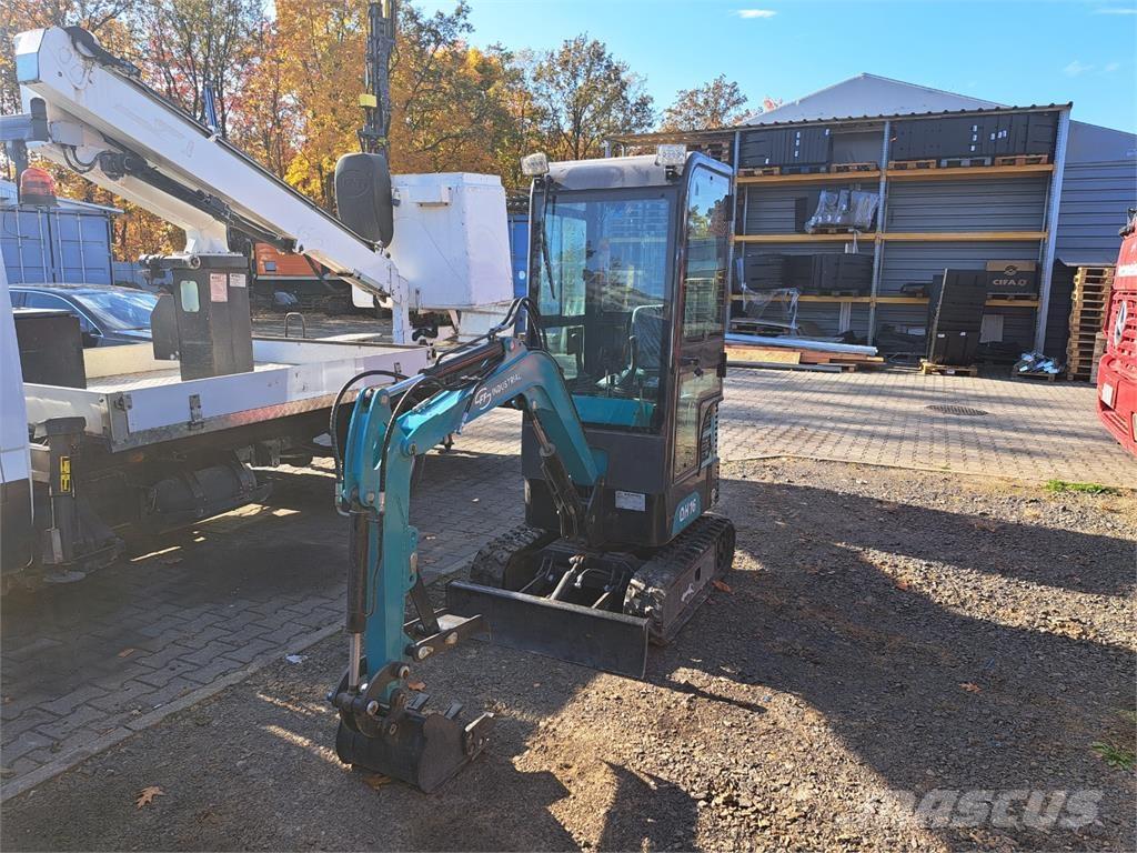  FF INDUSTRIA QH16 Other