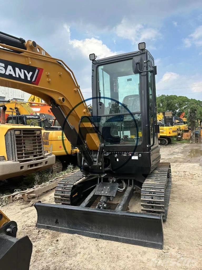 Sany SY 35 U Mini excavators < 7t