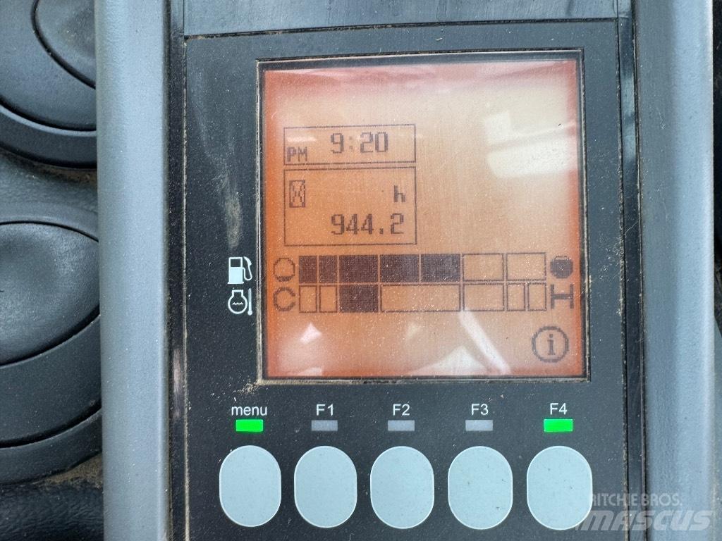 Yanmar VIO27LW (00135) Mini excavators < 7t