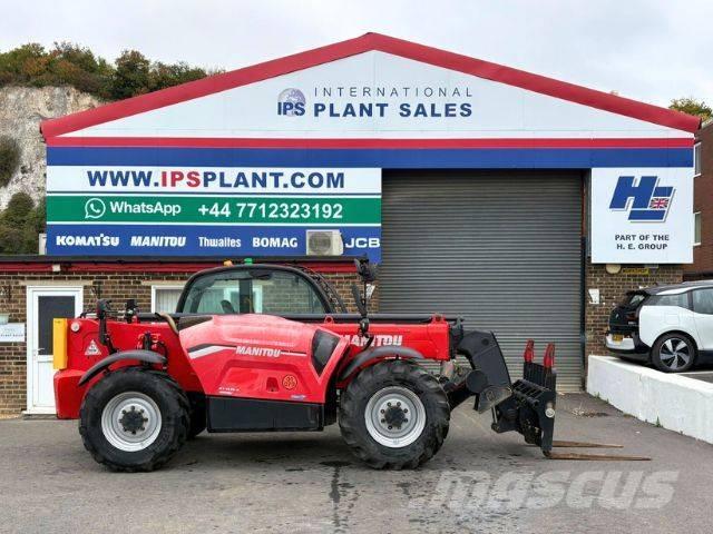 Manitou MT 1335 Telescopic handlers