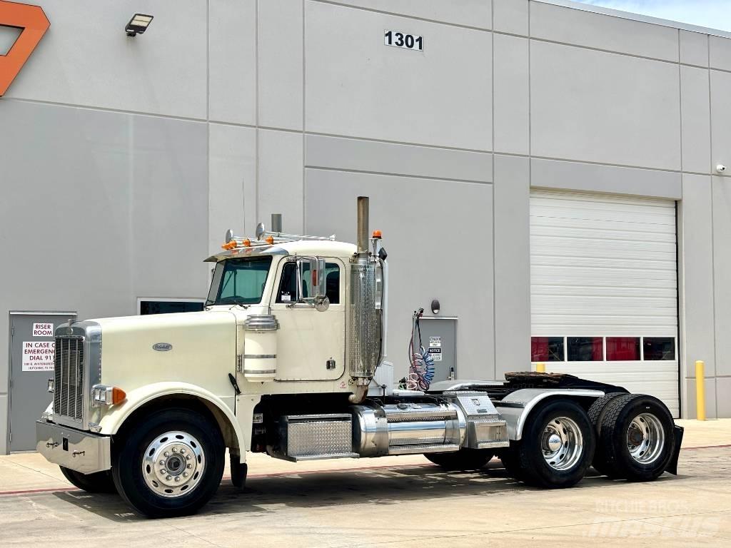 Peterbilt 378 Truck Tractor Units