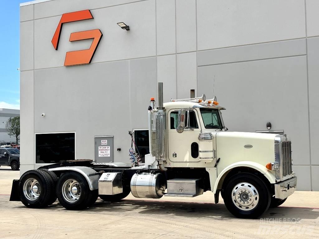 Peterbilt 378 Truck Tractor Units