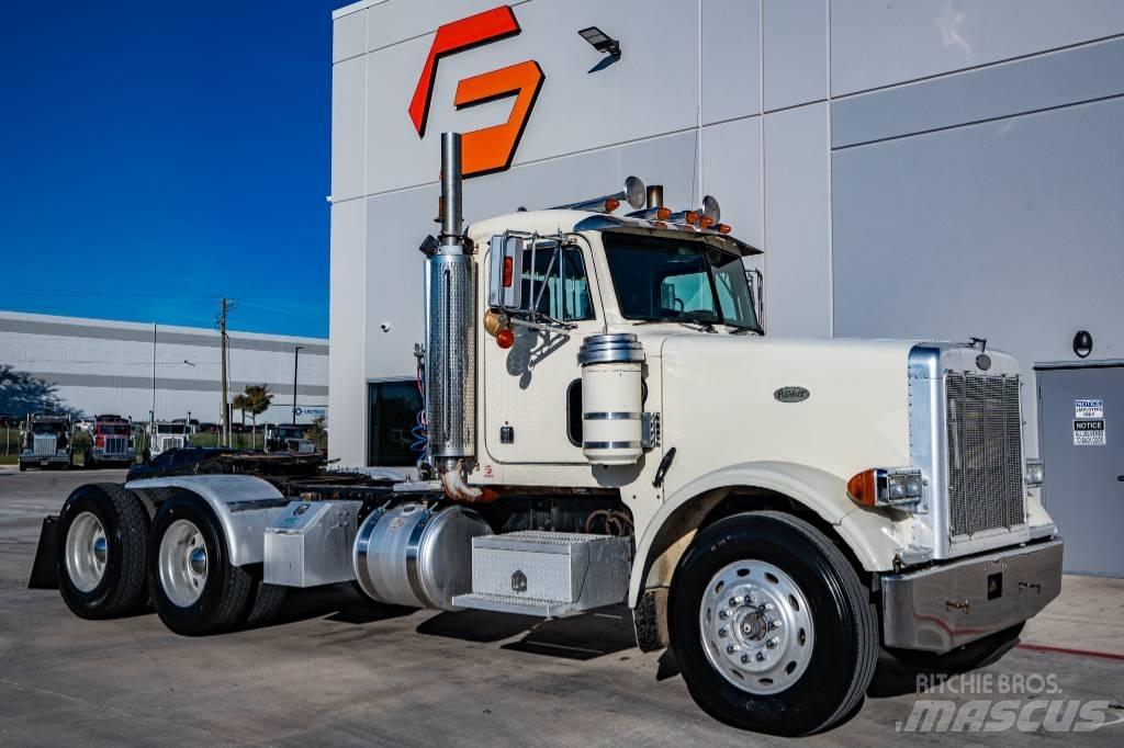 Peterbilt 378 Truck Tractor Units