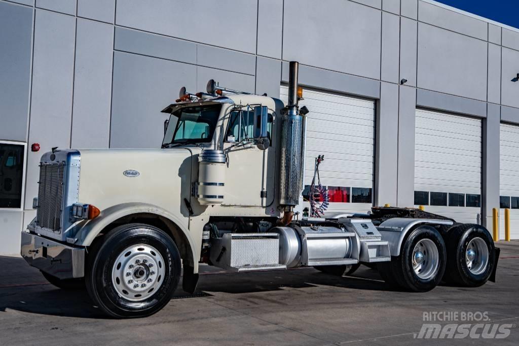 Peterbilt 378 Truck Tractor Units