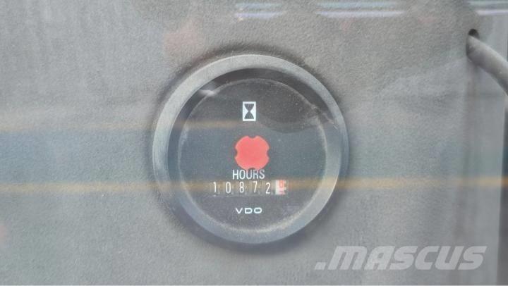 Kalmar DCD 250-12 LB Diesel trucks