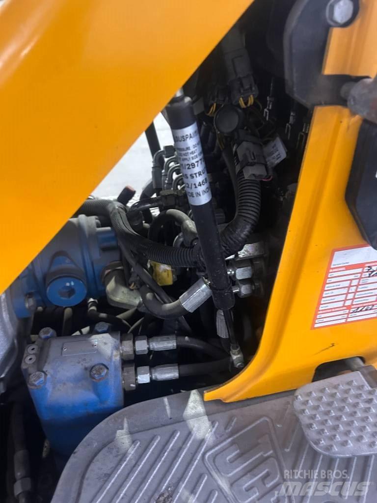 JCB 8010 CTS Mini excavators < 7t