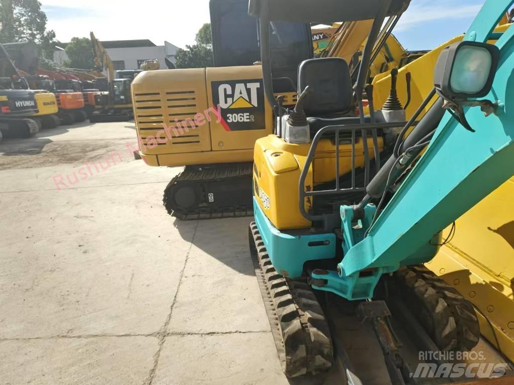Kubota U 15 Mini excavators < 7t