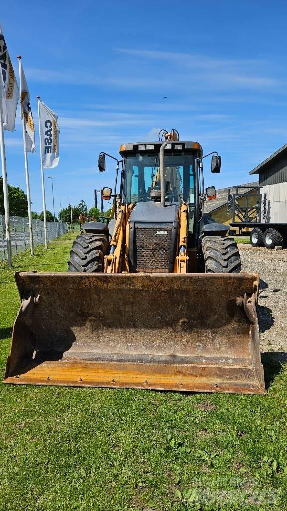 CASE 695 SR TLB's