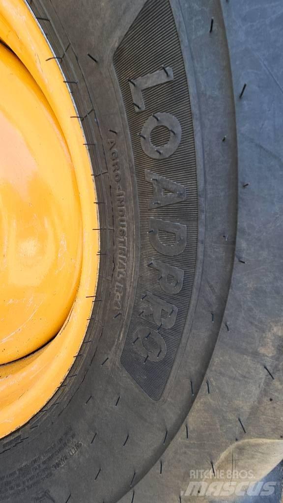 CASE 695 SR TLB's