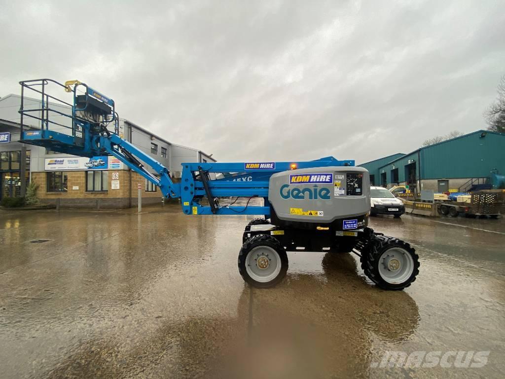 Genie Z 45 Articulated boom lifts