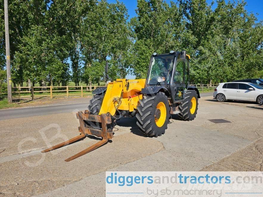 JCB 526-56 Agri Farming telehandlers