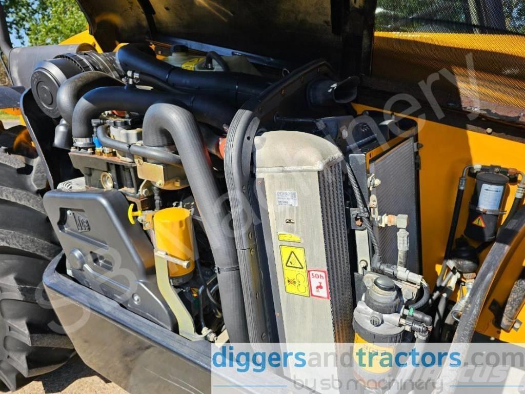 JCB 526-56 Agri Farming telehandlers