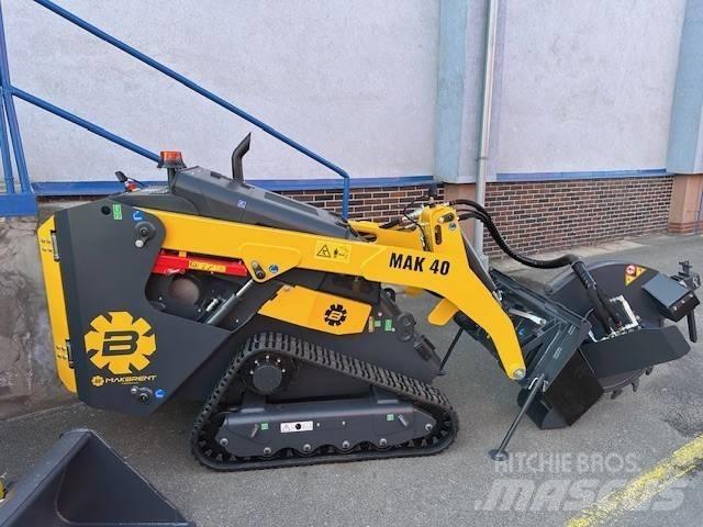  Makbrent MAK40 Tool carriers