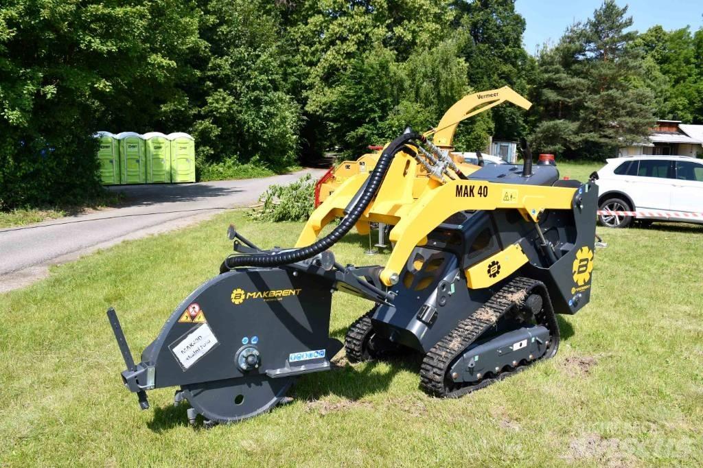  Makbrent MAK40 Tool carriers