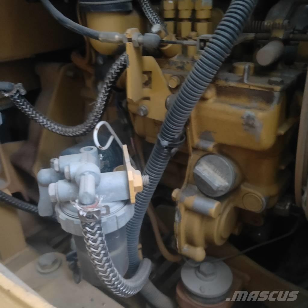 CAT 302CR Mini excavators < 7t