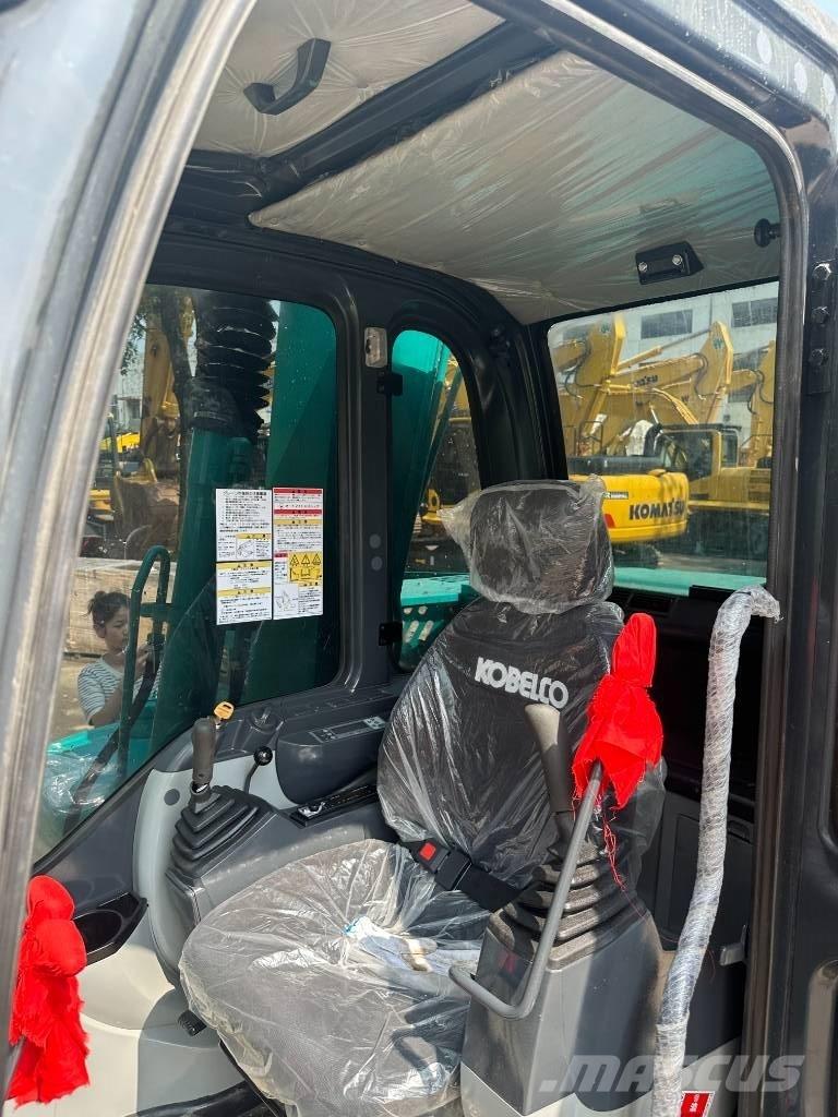 Kobelco SK 75 Mini excavators < 7t