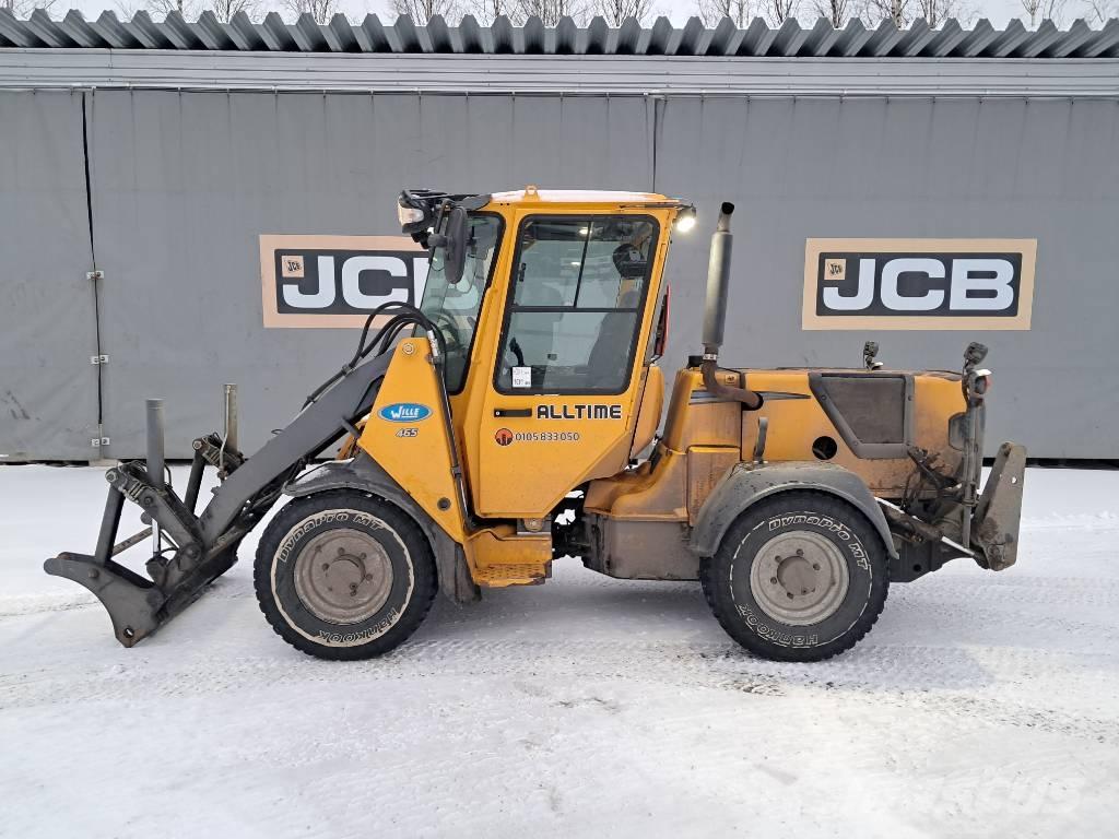 Wille 465 Other groundscare machines