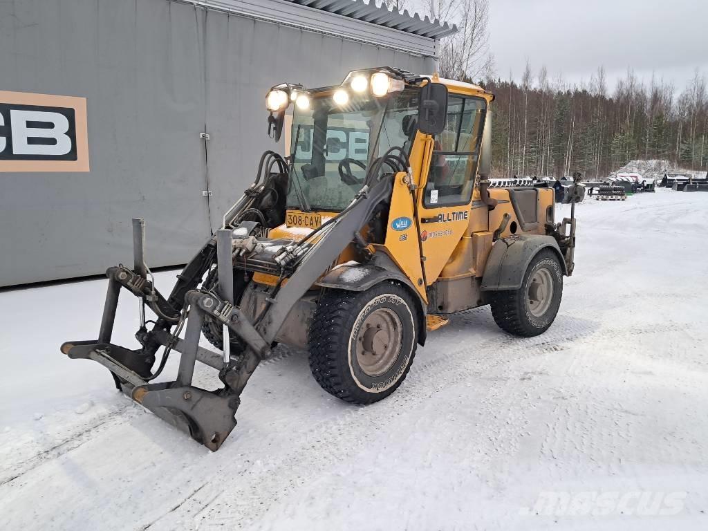 Wille 465 Other groundscare machines