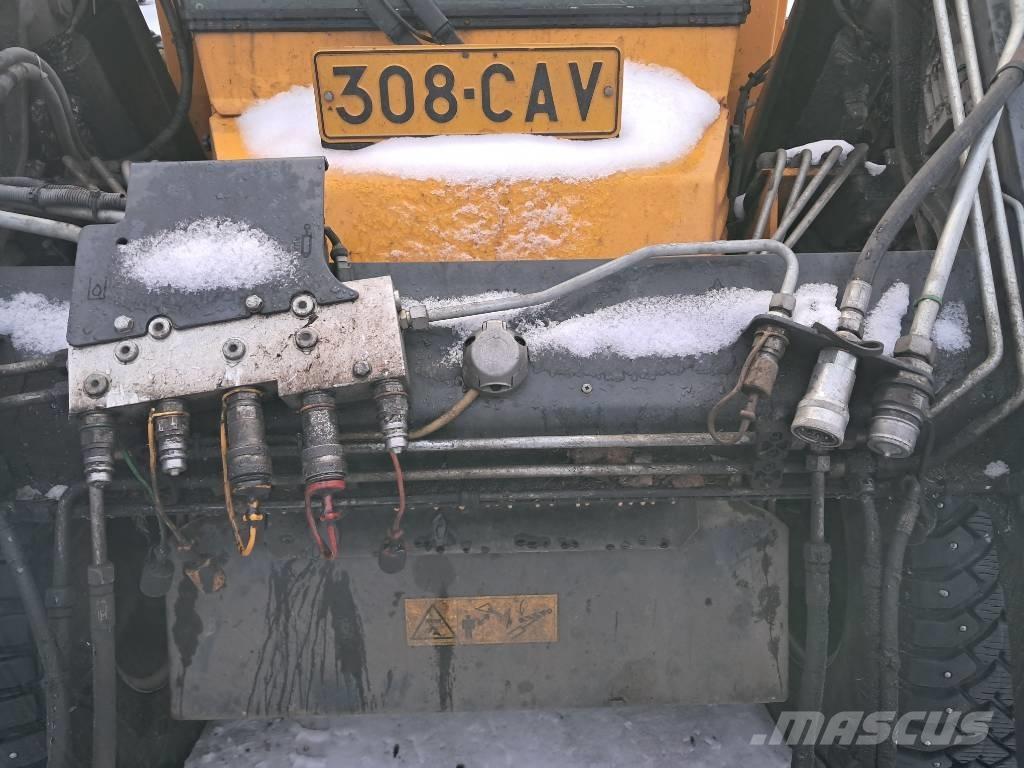 Wille 465 Other groundscare machines