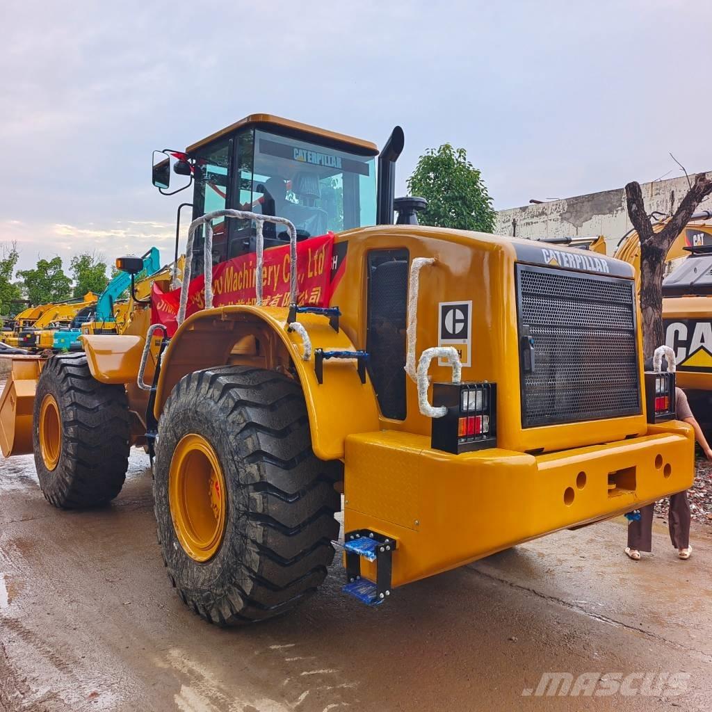 CAT 966 H Wheel loaders