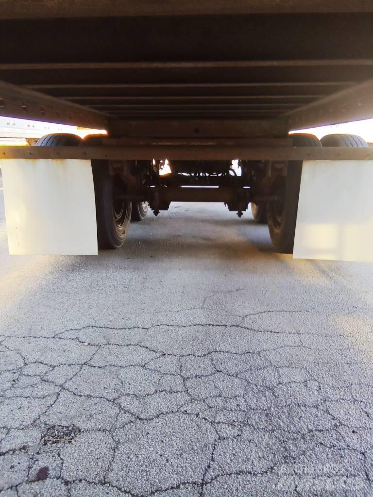 Great Dane 53X102 Van Body Trailers