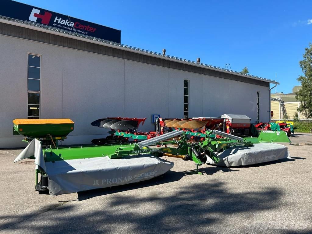 Pronar PDD830C Mower-conditioners