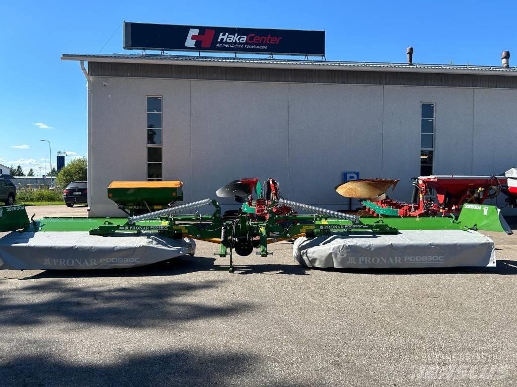 Pronar PDD830C Mower-conditioners