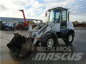 Liebherr L 506 Wheel loaders