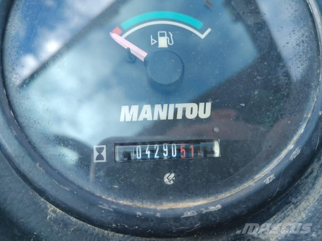 Manitou MC 18 Diesel trucks