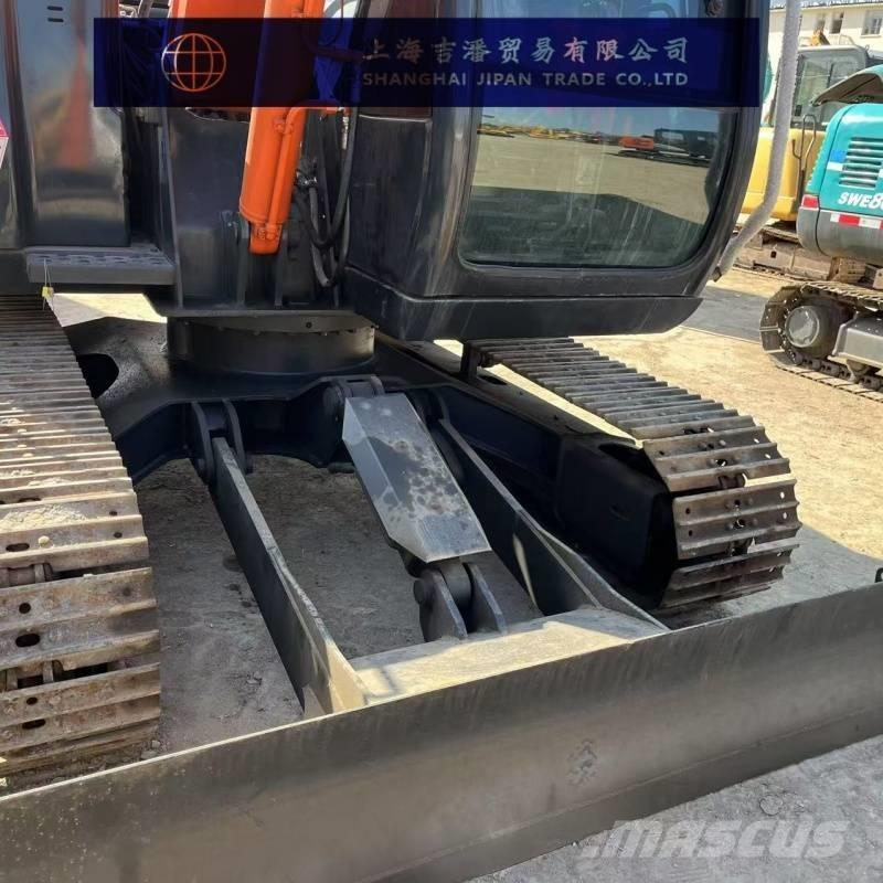 Hitachi ZX 70 Mini excavators < 7t