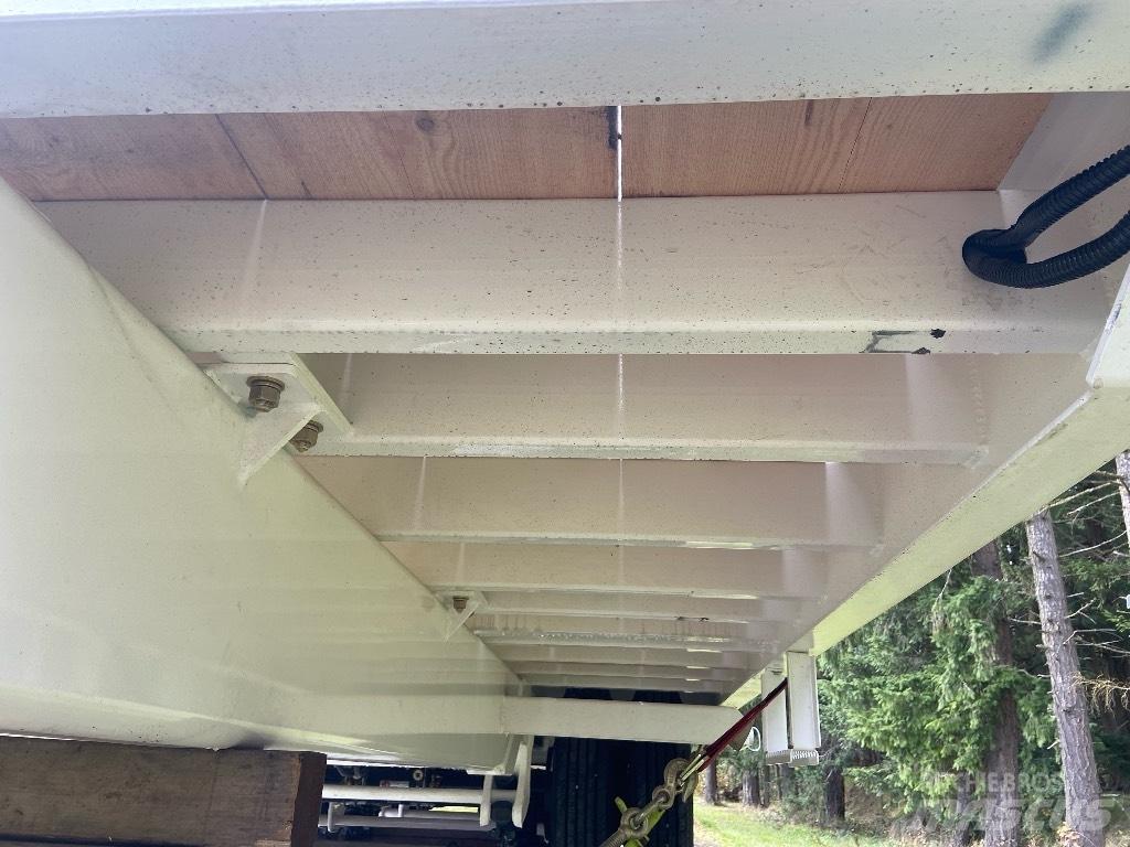 MGM SUMO 60 Vehicle transport trailers
