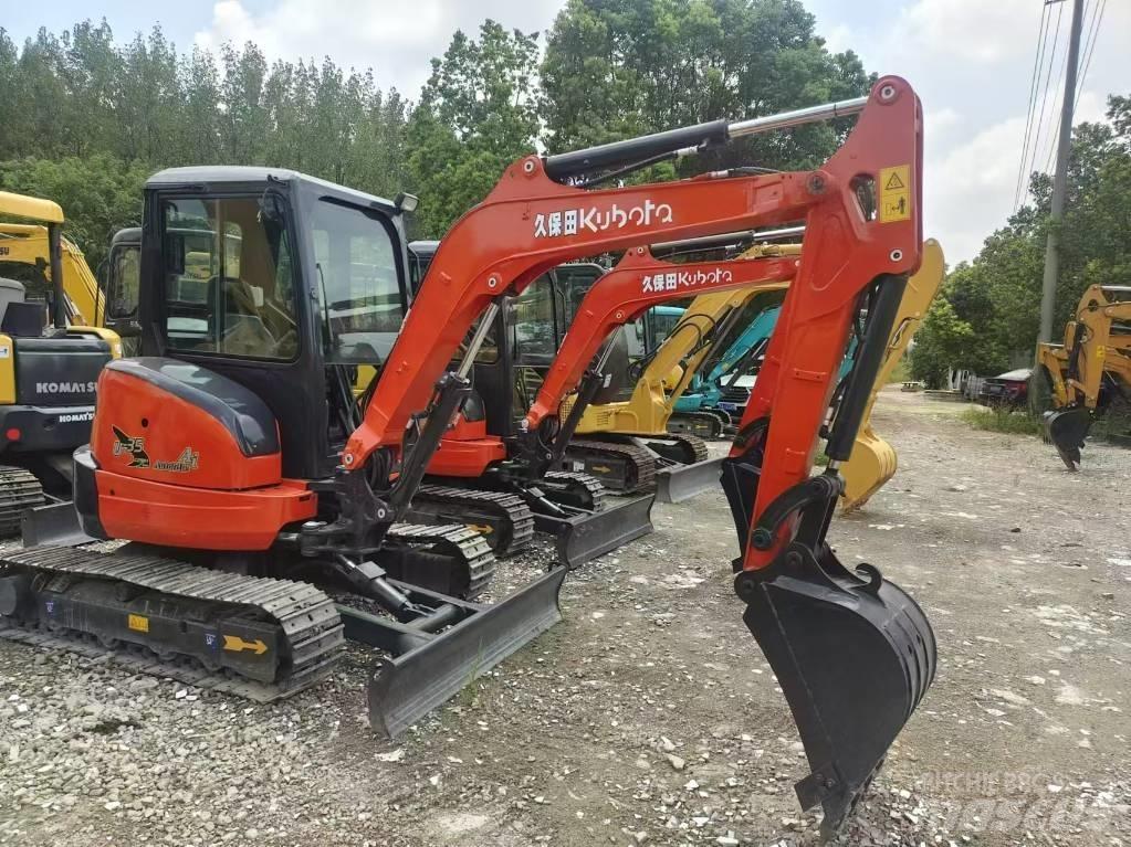 Kubota U 35 Mini excavators < 7t