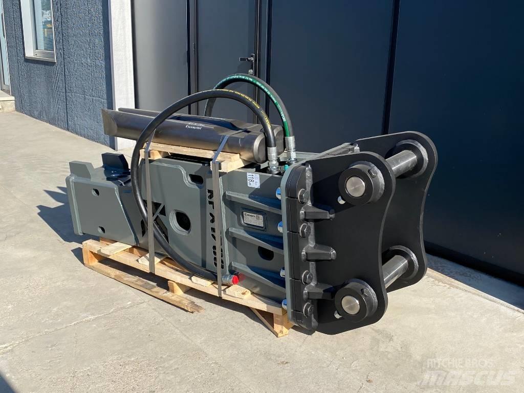 Kinshofer FX1700 Other components