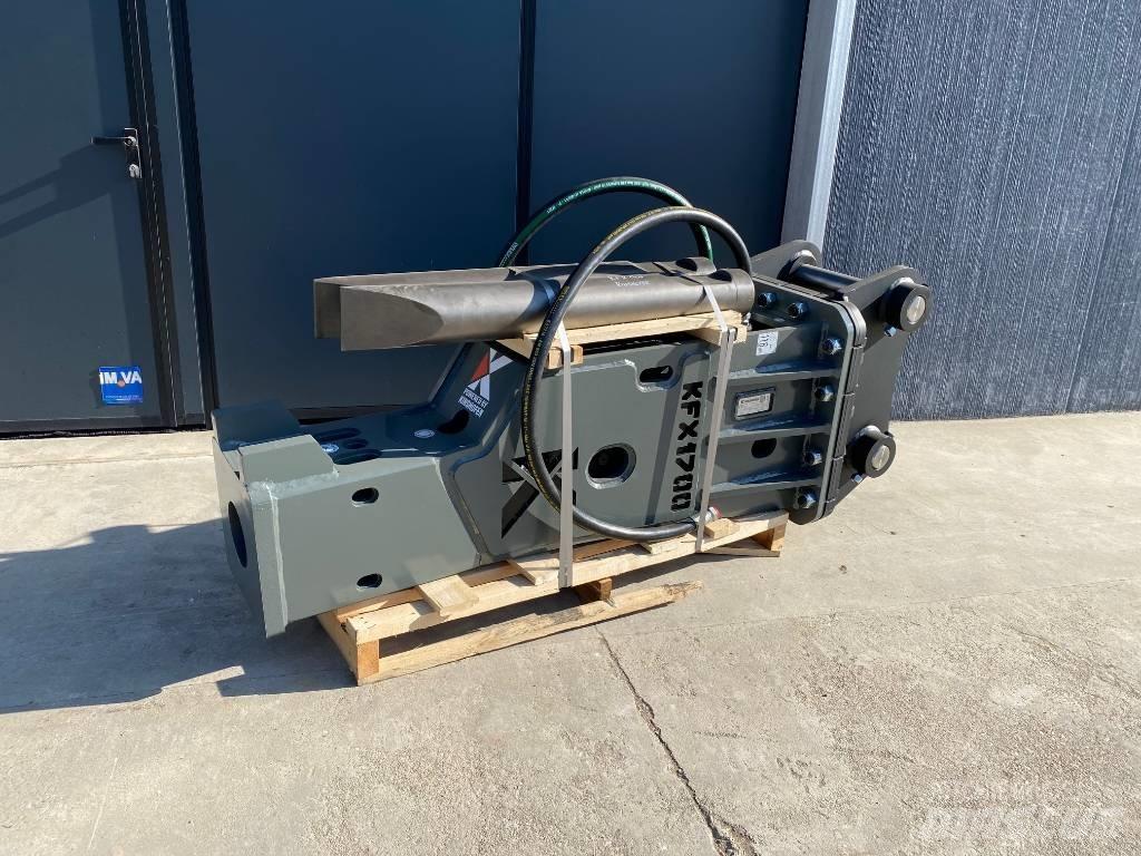 Kinshofer FX1700 Other components