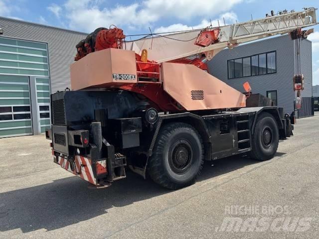 Tadano TR 300 EX Rough terrain cranes