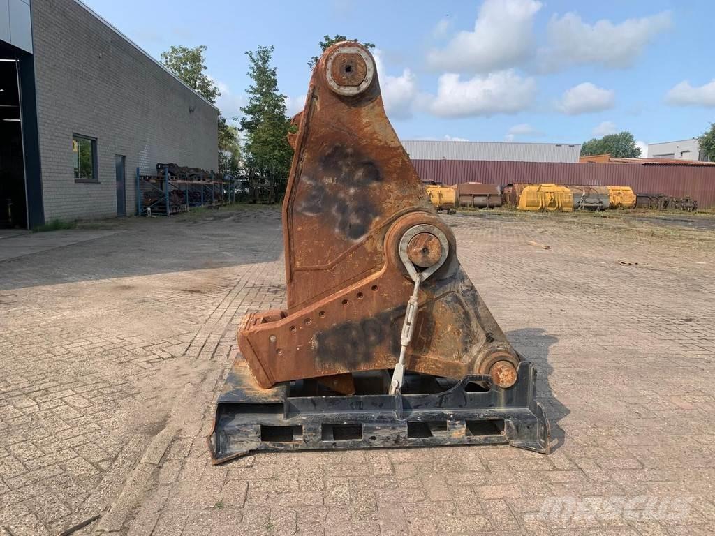  Onbekend MP345-S Cutters