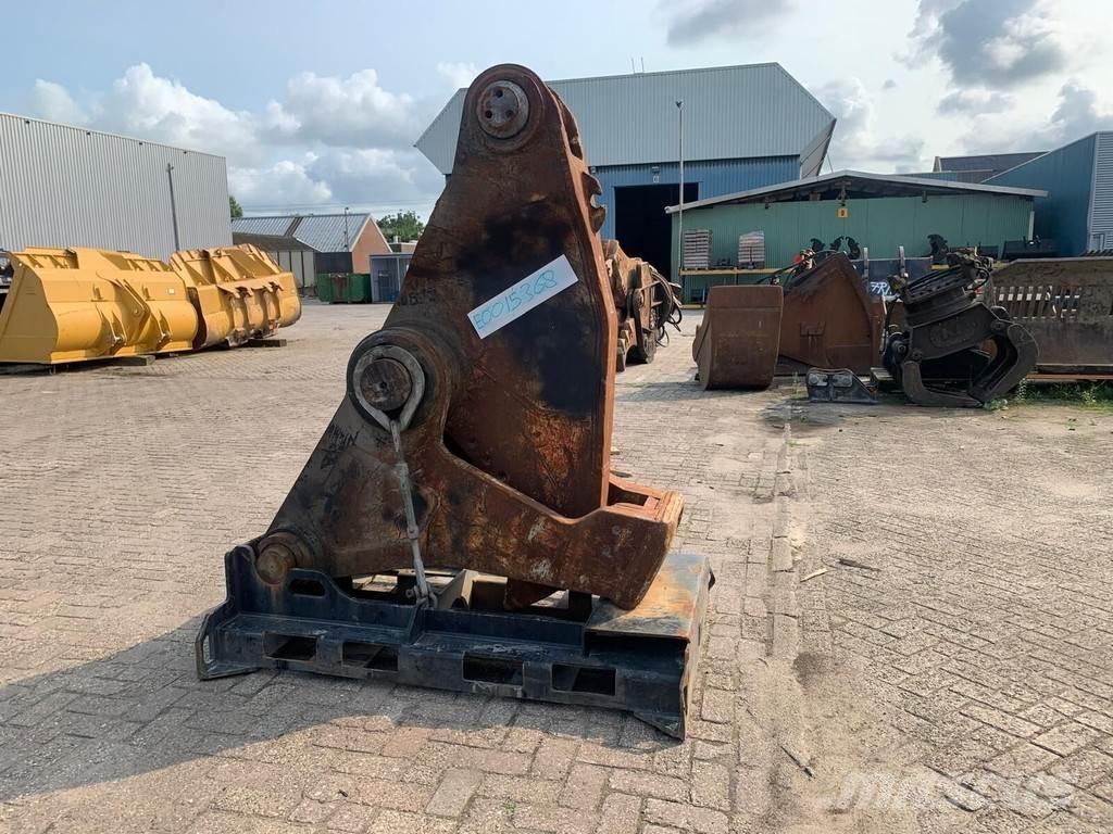  Onbekend MP345-S Cutters