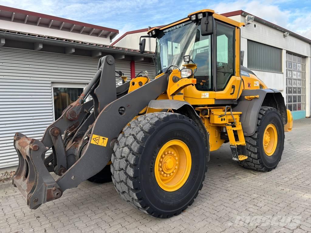 Volvo L 90 H Wheel loaders