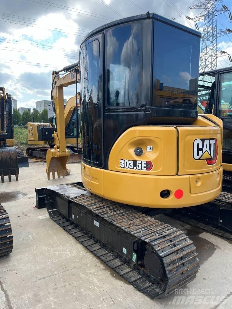 CAT 303.5E Mini excavators < 7t