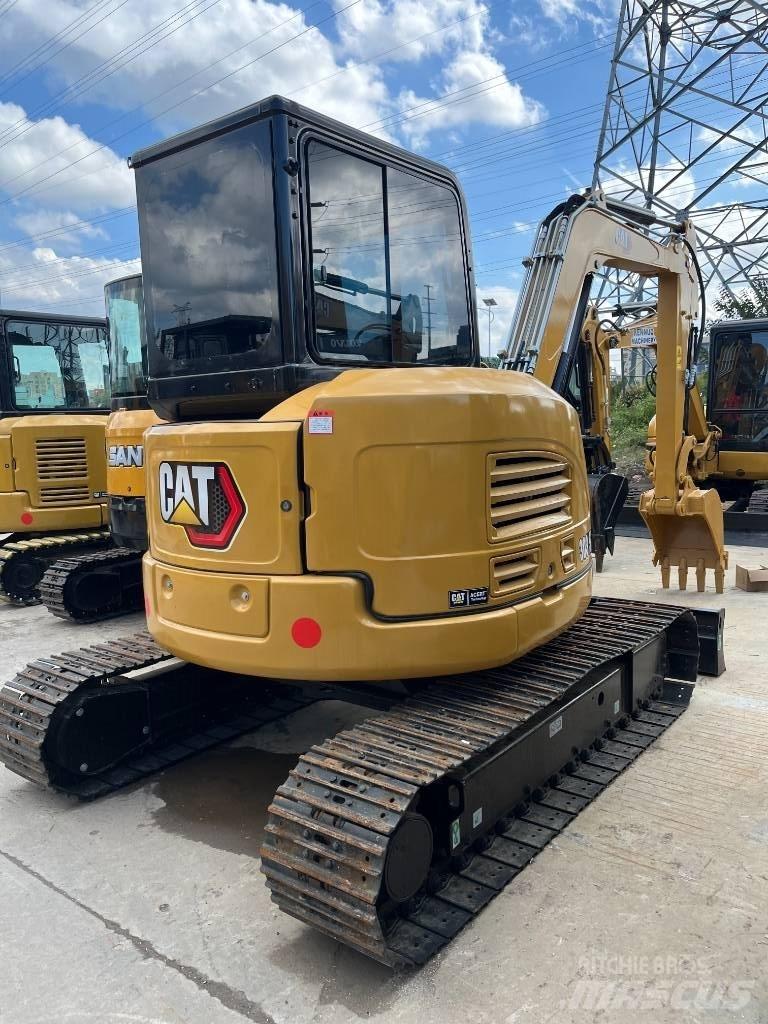 CAT 303.5E Mini excavators < 7t