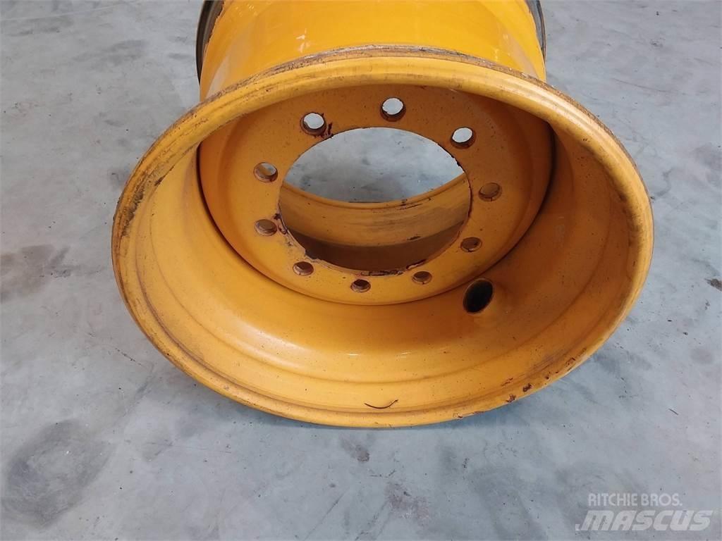 Rottne H11 20x24,5 Tyres, wheels and rims