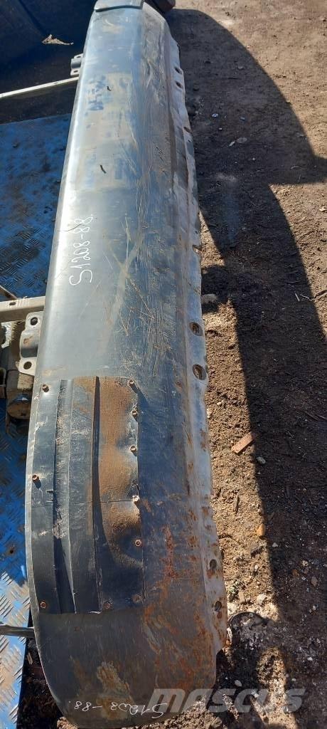 Scania 94 D.   1514093 Chassis and suspension