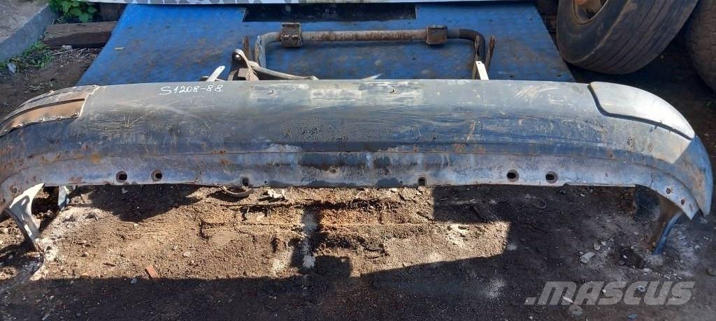 Scania 94 D.   1514093 Chassis and suspension
