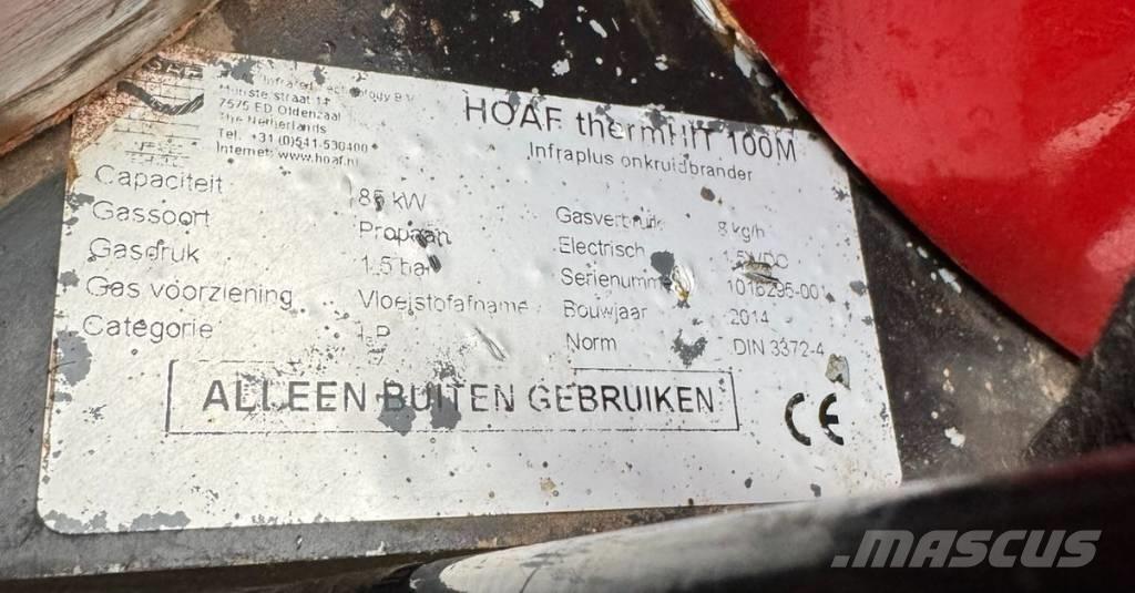 Hoaf ThermHIT 100M Other