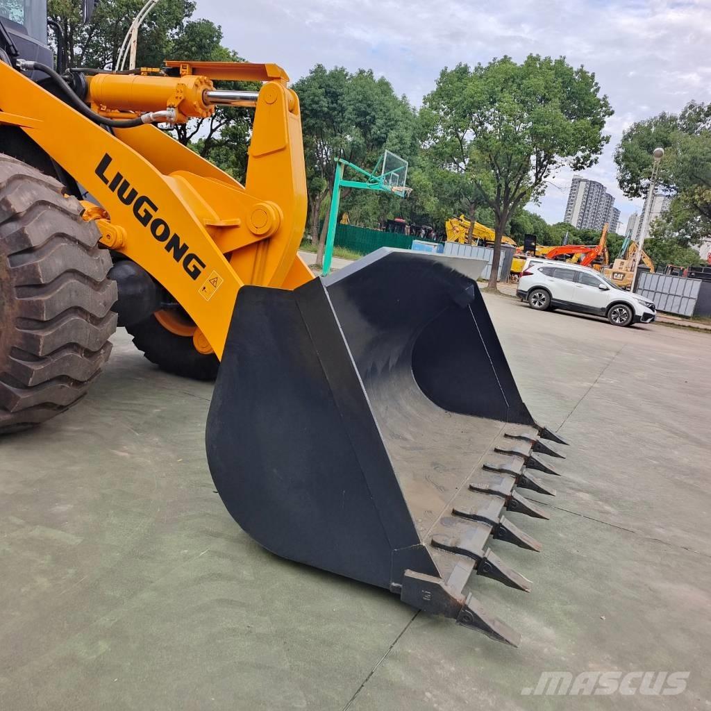 LiuGong 856 H Wheel loaders