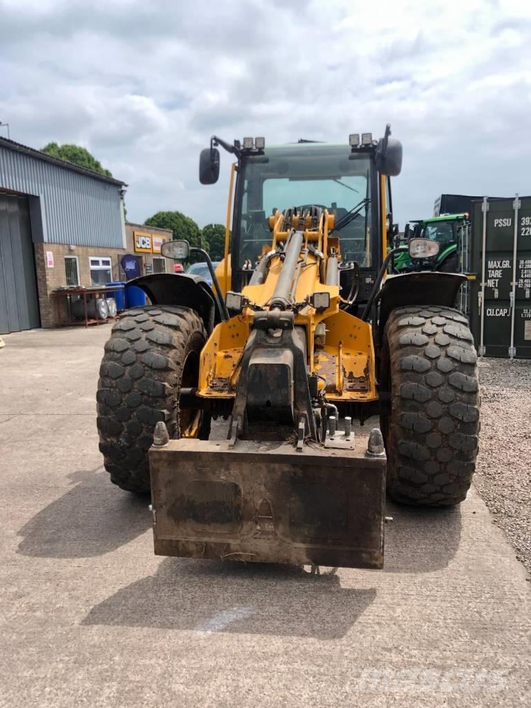 JCB TM420S Farming telehandlers
