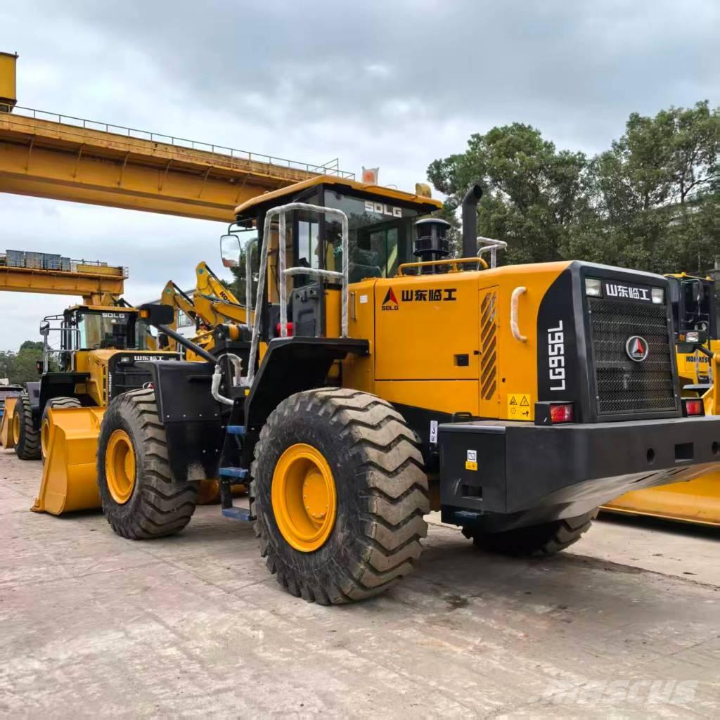 SDLG LG 956 L Wheel loaders