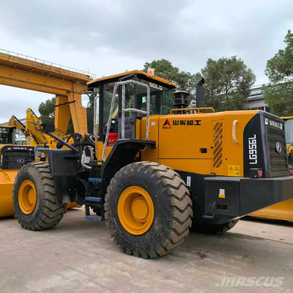 SDLG LG 956 L Wheel loaders