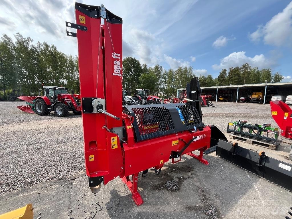 Japa 315+ Wood splitters, cutters, and chippers